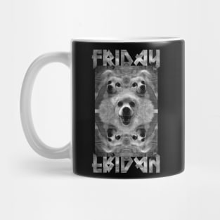 Death to false puppies Mug